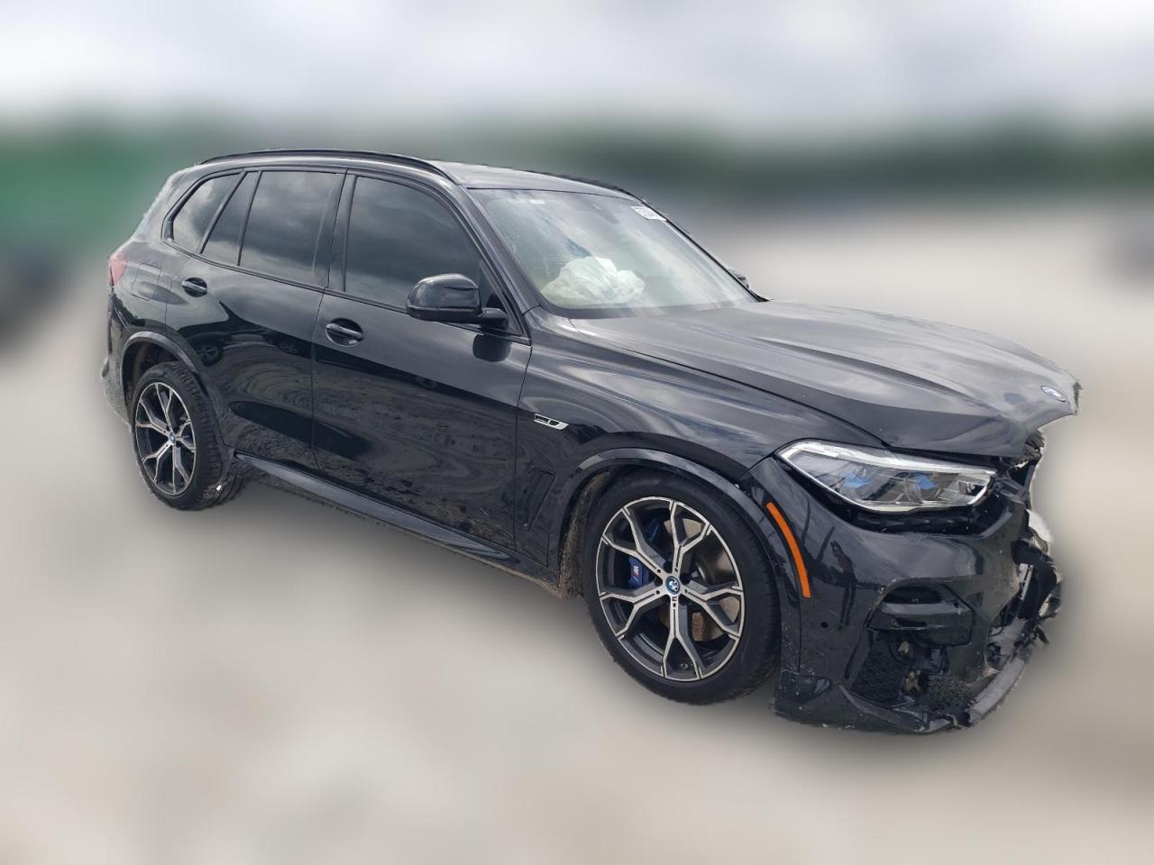 2023 BMW X5 XDRIVE45E VIN:5UXTA6C09P9R20657