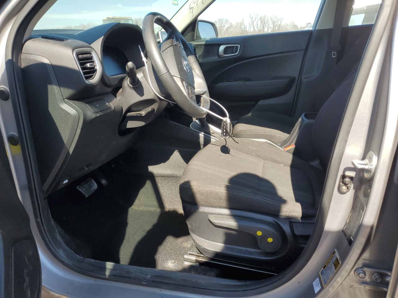 2024 HYUNDAI VENUE SEL VIN:KMHRC8A32RU316491