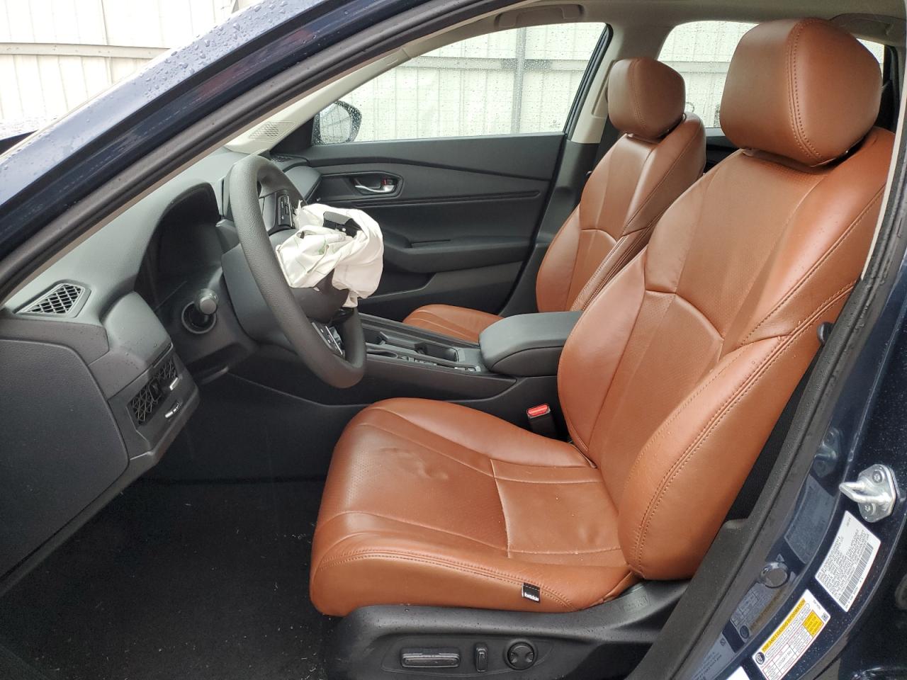 2024 HONDA ACCORD EX VIN:1HGCY1F36RA084623
