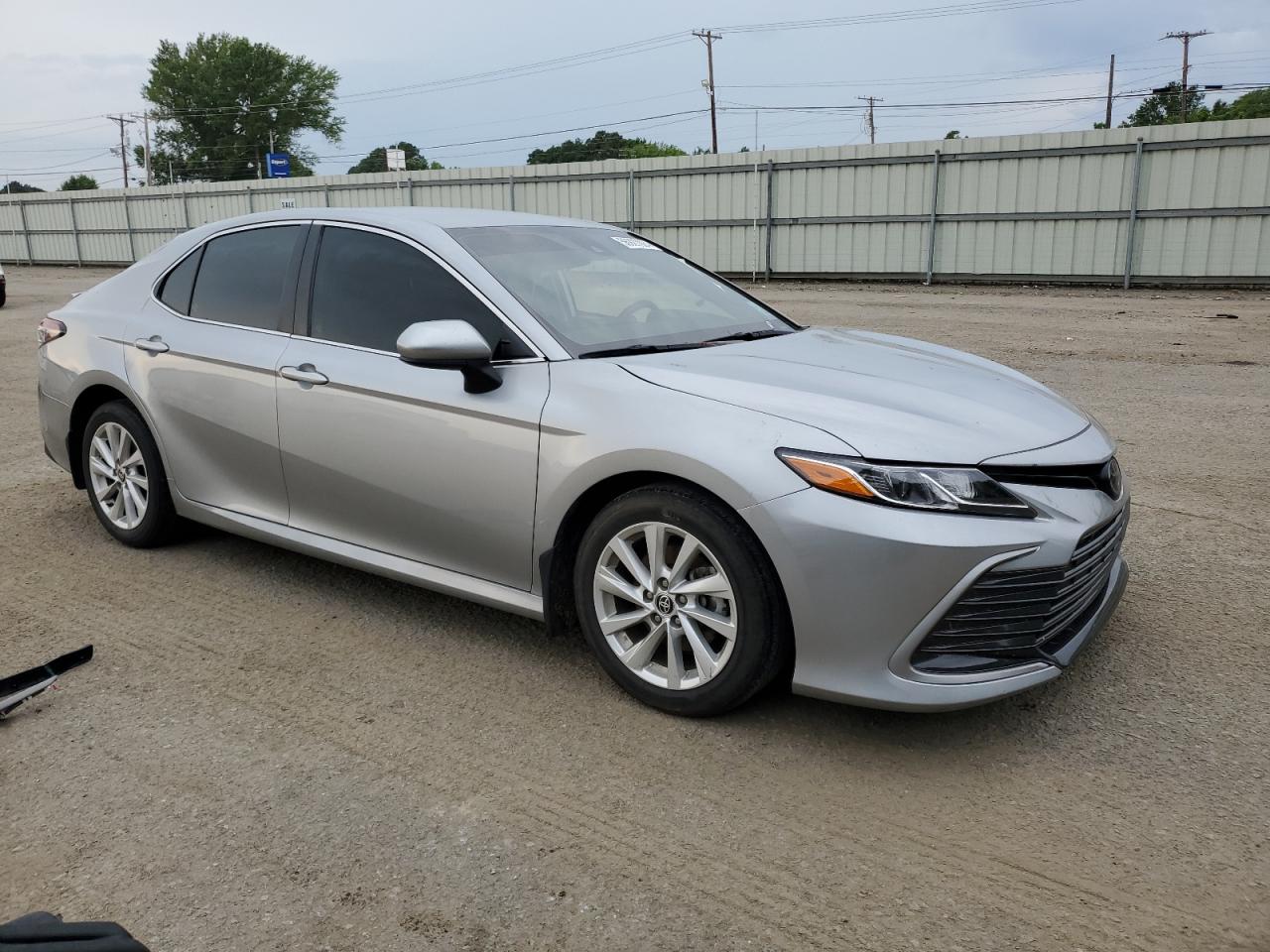 2023 TOYOTA CAMRY LE VIN:4T1C11AK9PU120314