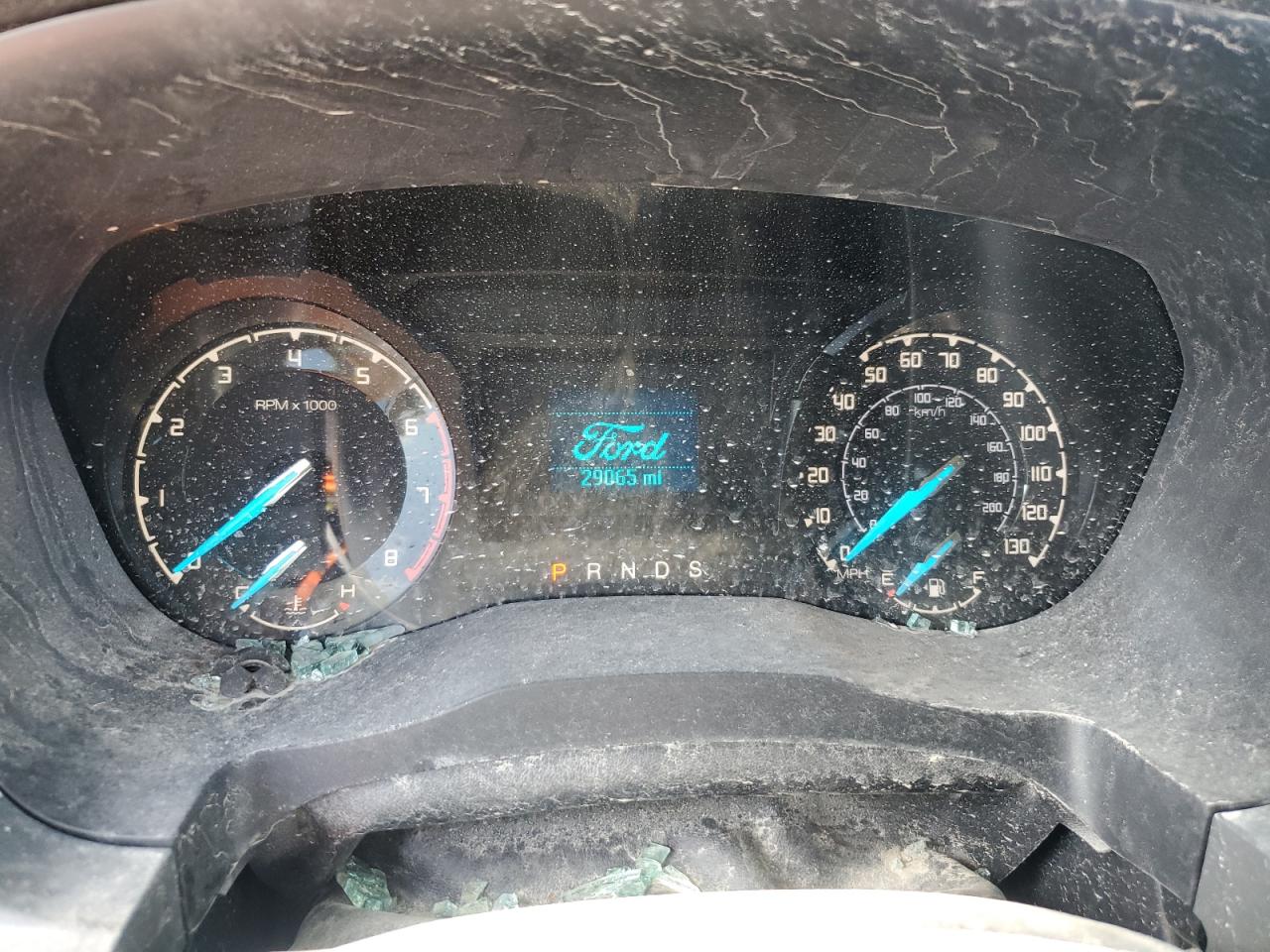 2023 FORD RANGER XL VIN:1FTER1FH6PLE35368