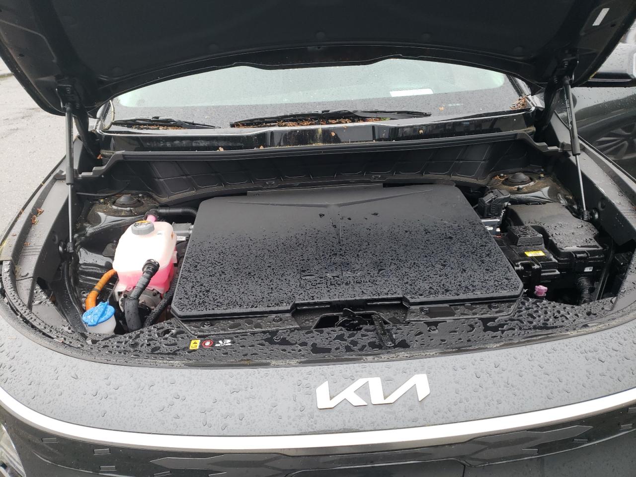 2023 KIA NIRO WAVE VIN:KNDCT3L12P5068288