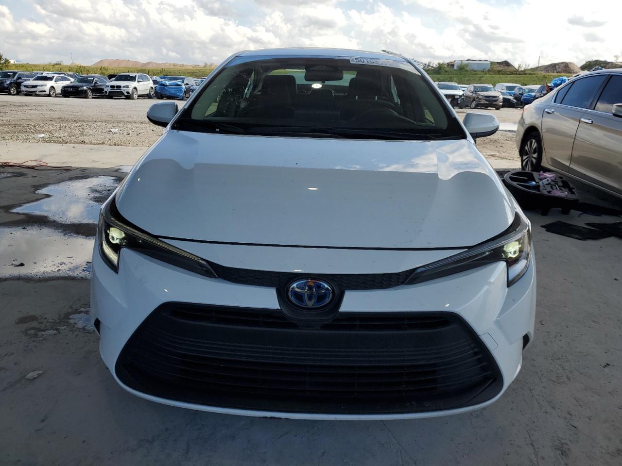 2023 TOYOTA COROLLA LE VIN:JTDBCMFE4P3006113