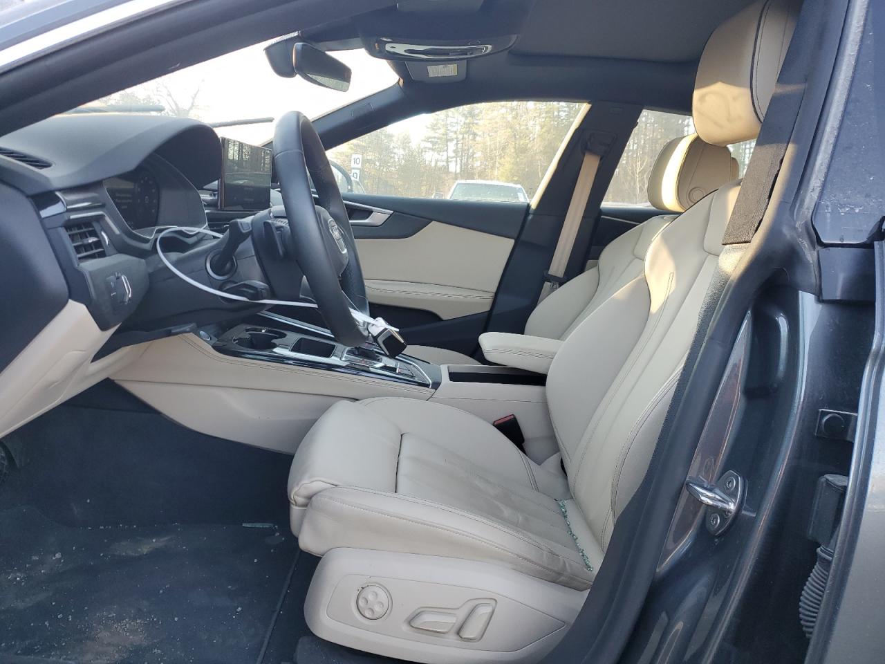 2024 AUDI A5 PREMIUM PLUS 45 VIN:WAUFACF51RA096396