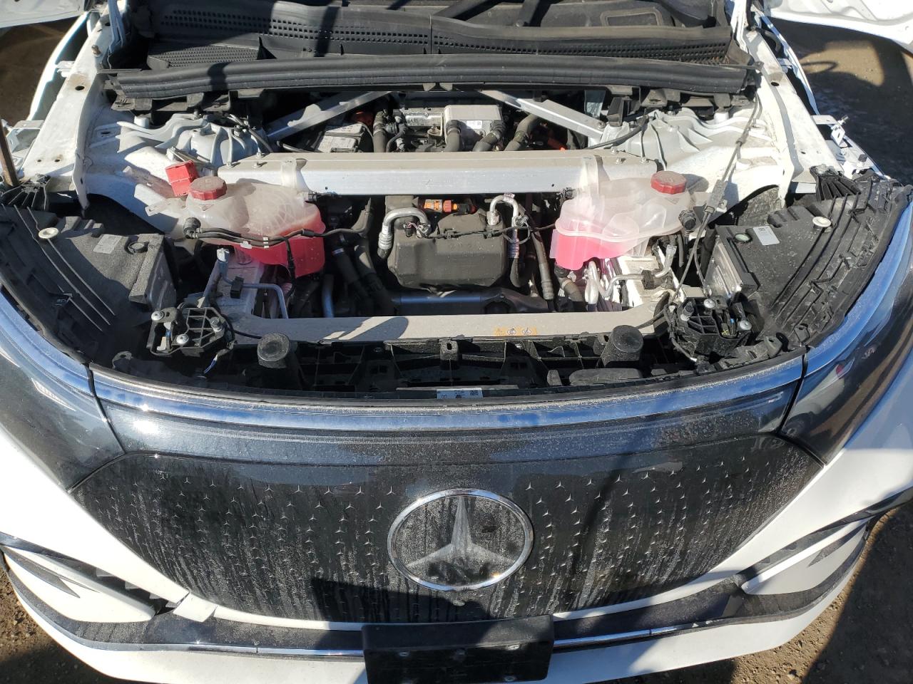 2023 MERCEDES-BENZ EQS SUV 580 4MATIC VIN:4JGDM4EB6PA008420