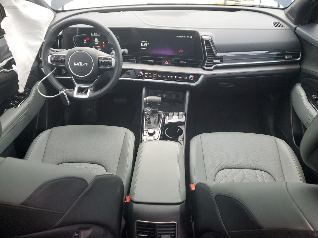 2024 KIA SPORTAGE X LINE VIN:5XYK6CDF9RG228450