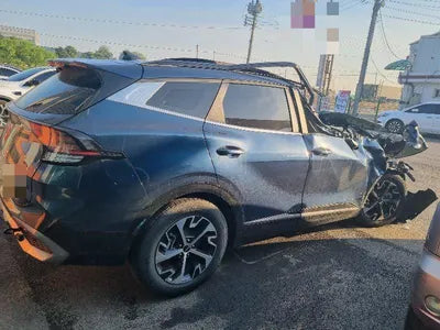 2021 Kia Sportage VIN: