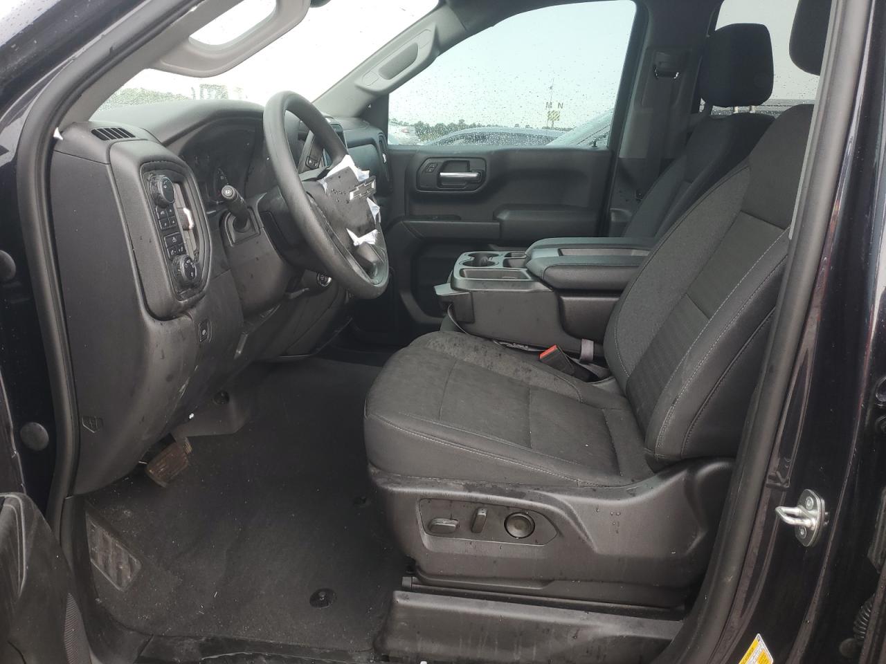 2023 CHEVROLET SILVERADO K1500 TRAIL BOSS CUSTOM VIN:3GCUDCED8PG359220