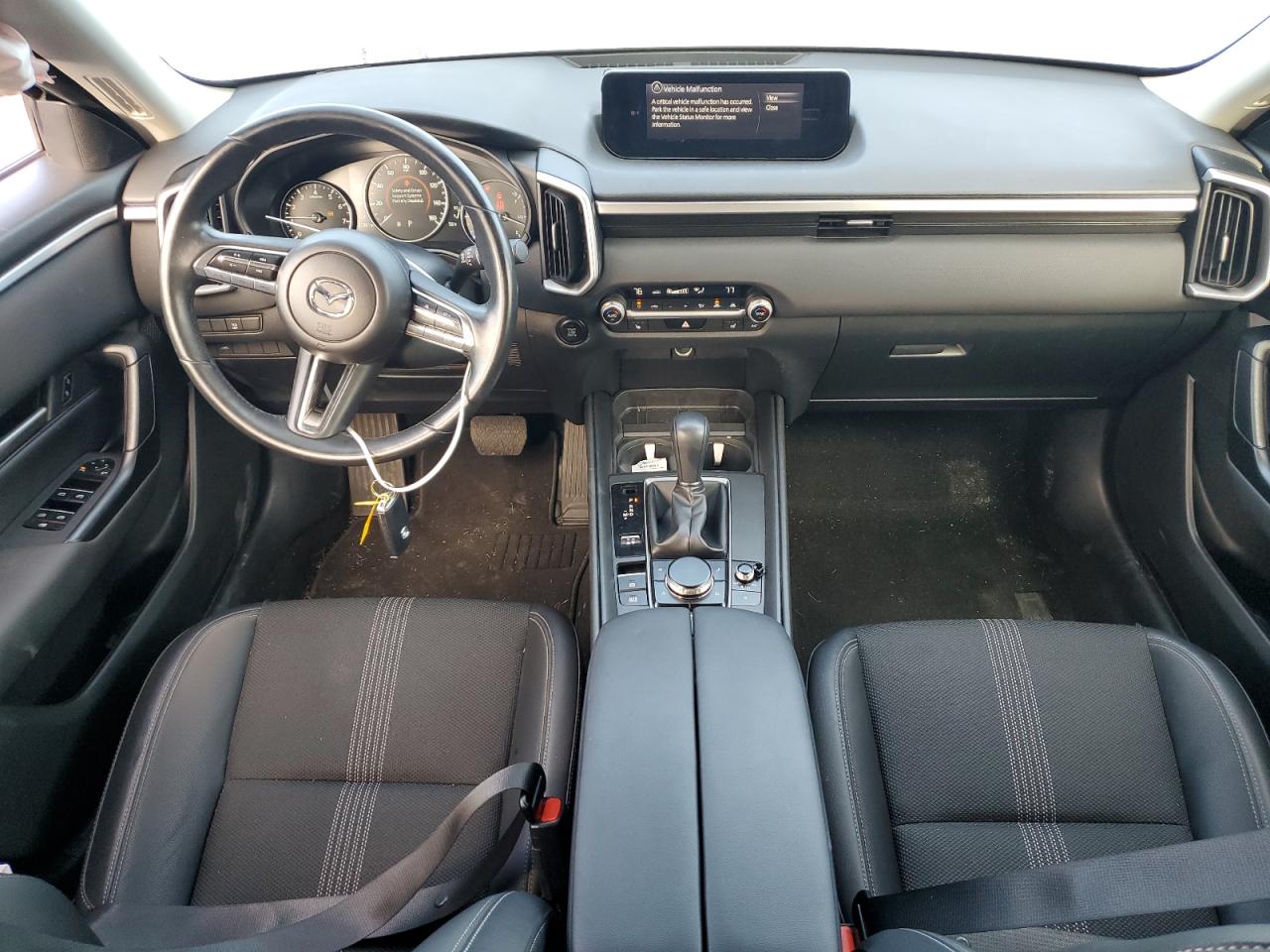 2024 MAZDA CX-50 PREFERRED VIN:7MMVABBM0RN164704