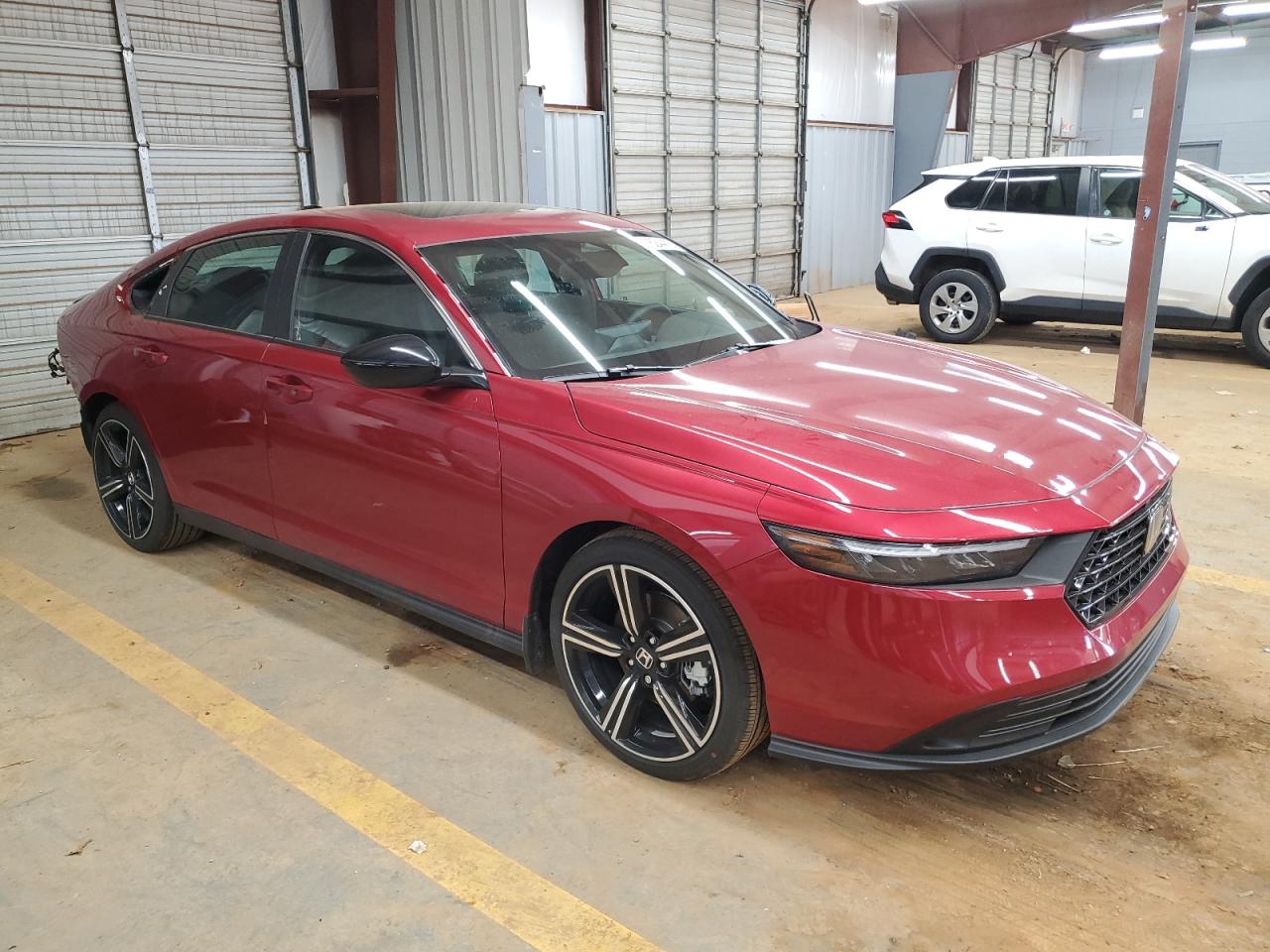 2024 HONDA ACCORD HYBRID SPORT VIN:1HGCY2F58RA079169