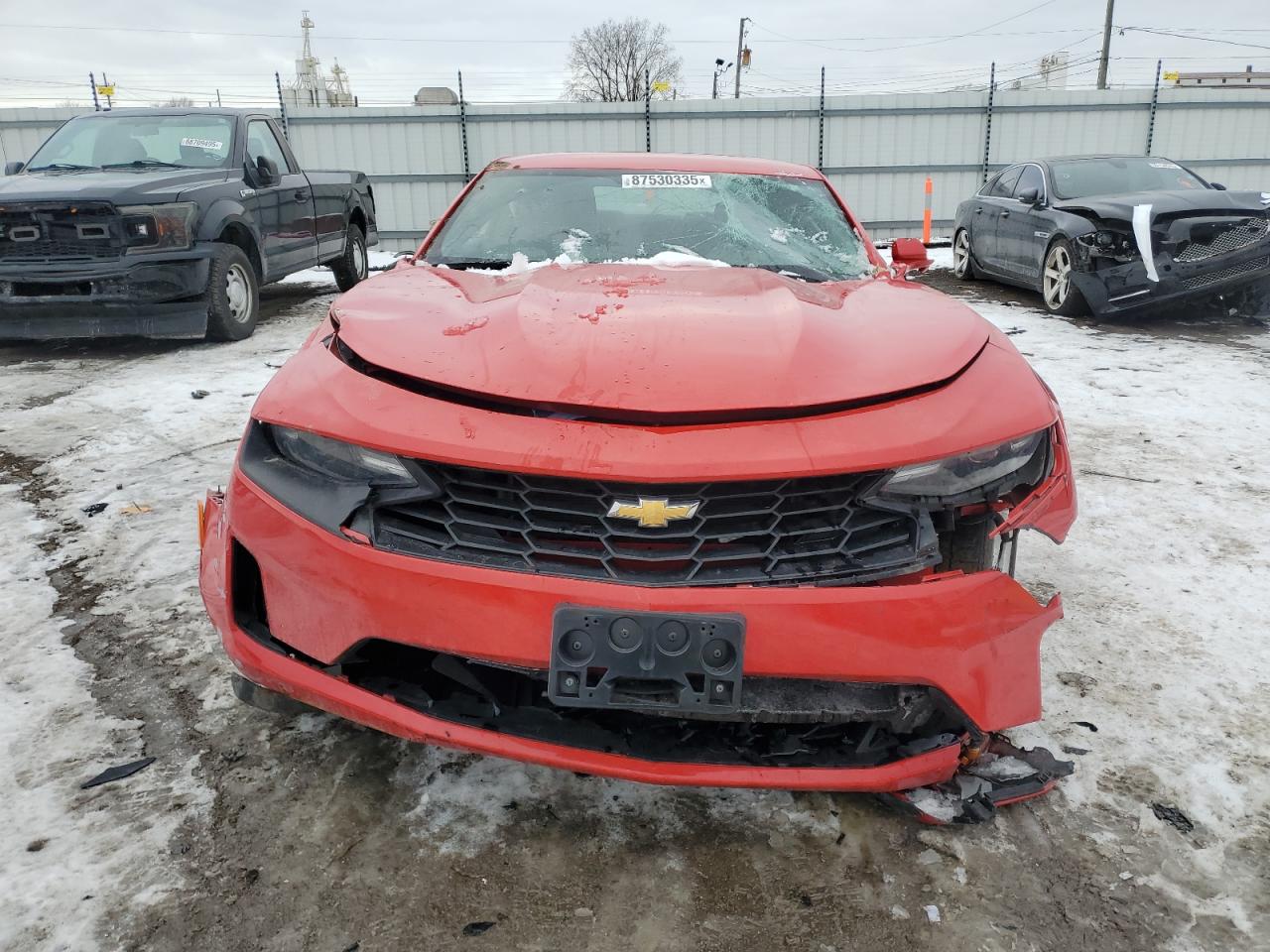 2023 CHEVROLET CAMARO LS VIN:1G1FB1RX9P0130162