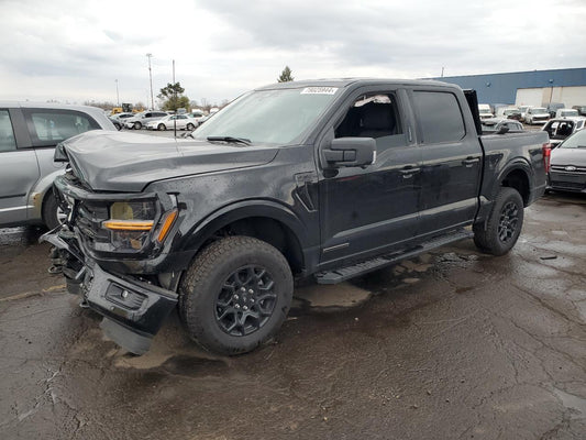 2024 FORD F150 XLT VIN:1FTFW3LD6RFA84540