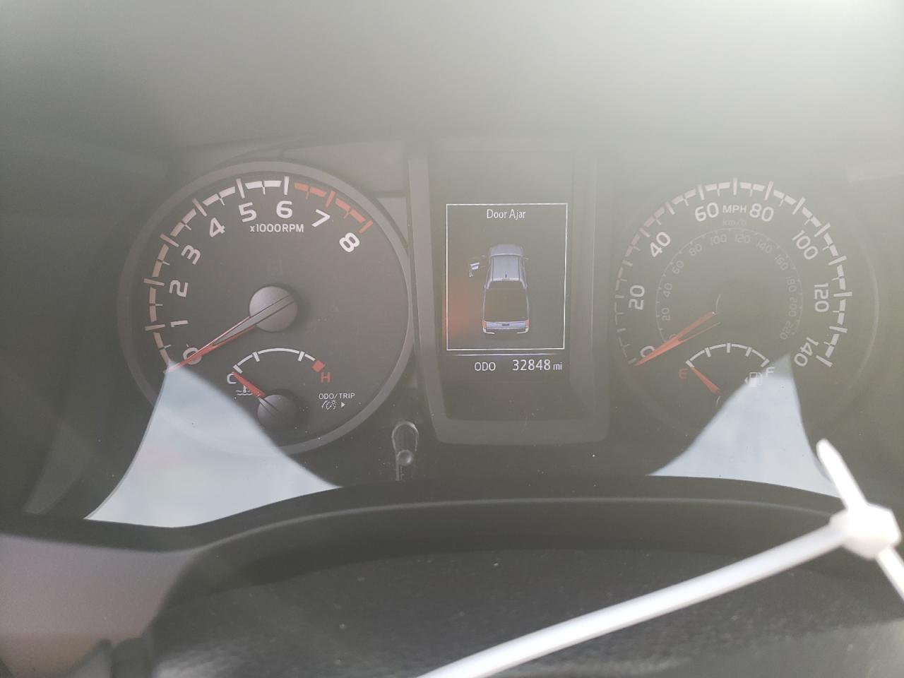 2022 TOYOTA TACOMA DOUBLE CAB VIN:3TMCZ5AN6NM484402