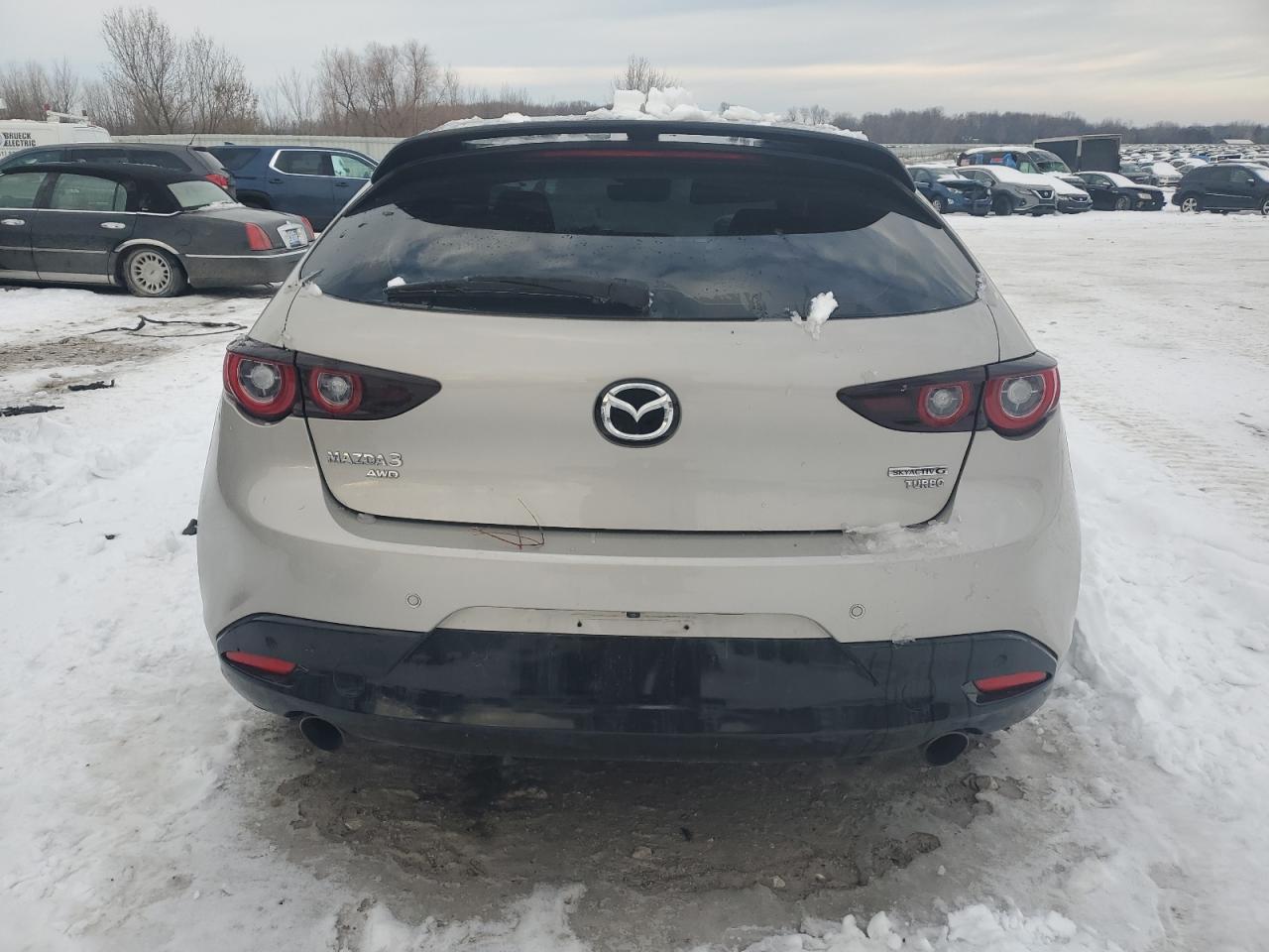 2024 MAZDA 3 PREMIUM PLUS VIN:JM1BPBNY7R1652507