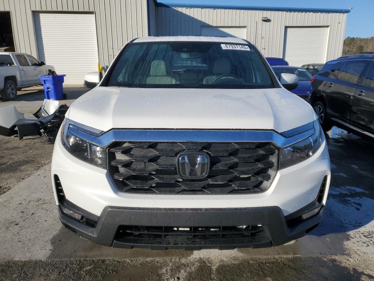 2022 HONDA PASSPORT EXL VIN:5FNYF8H54NB000902