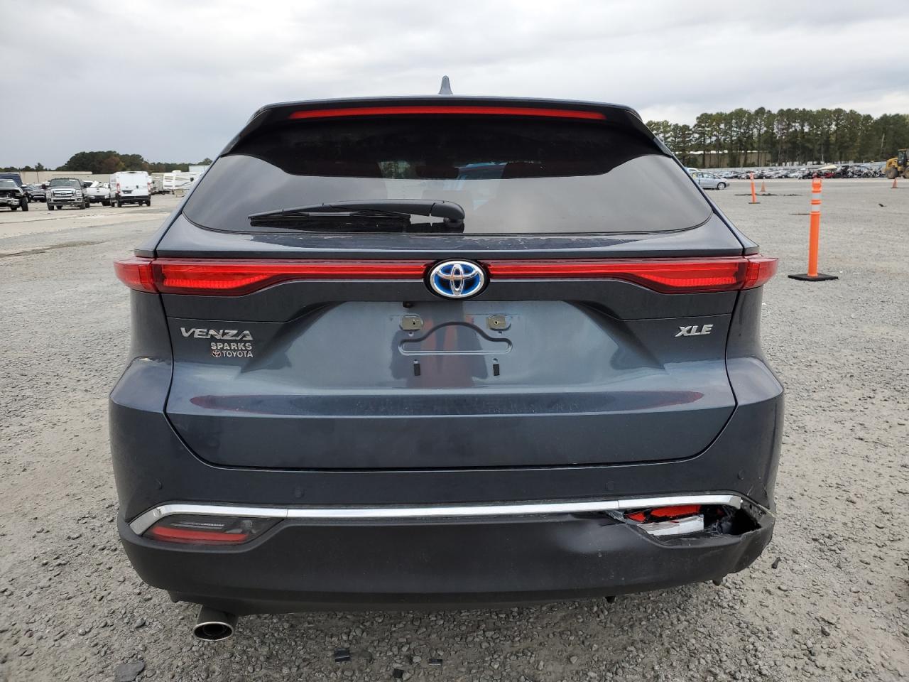 2024 TOYOTA VENZA LE VIN:JTEAAAAH7RJ155451