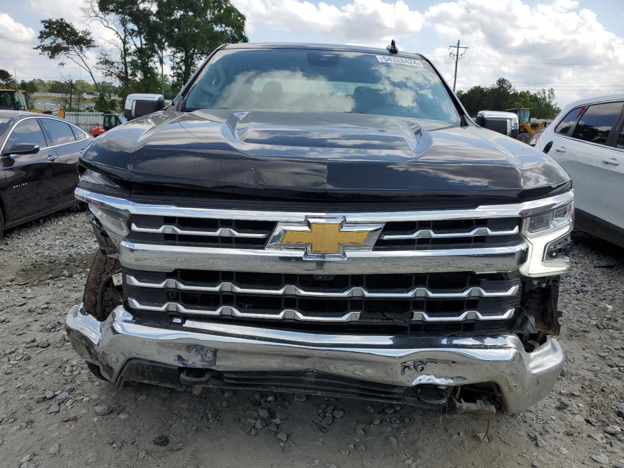 2023 CHEVROLET SILVERADO K1500 LTZ VIN:1GCUDGED5PZ294186