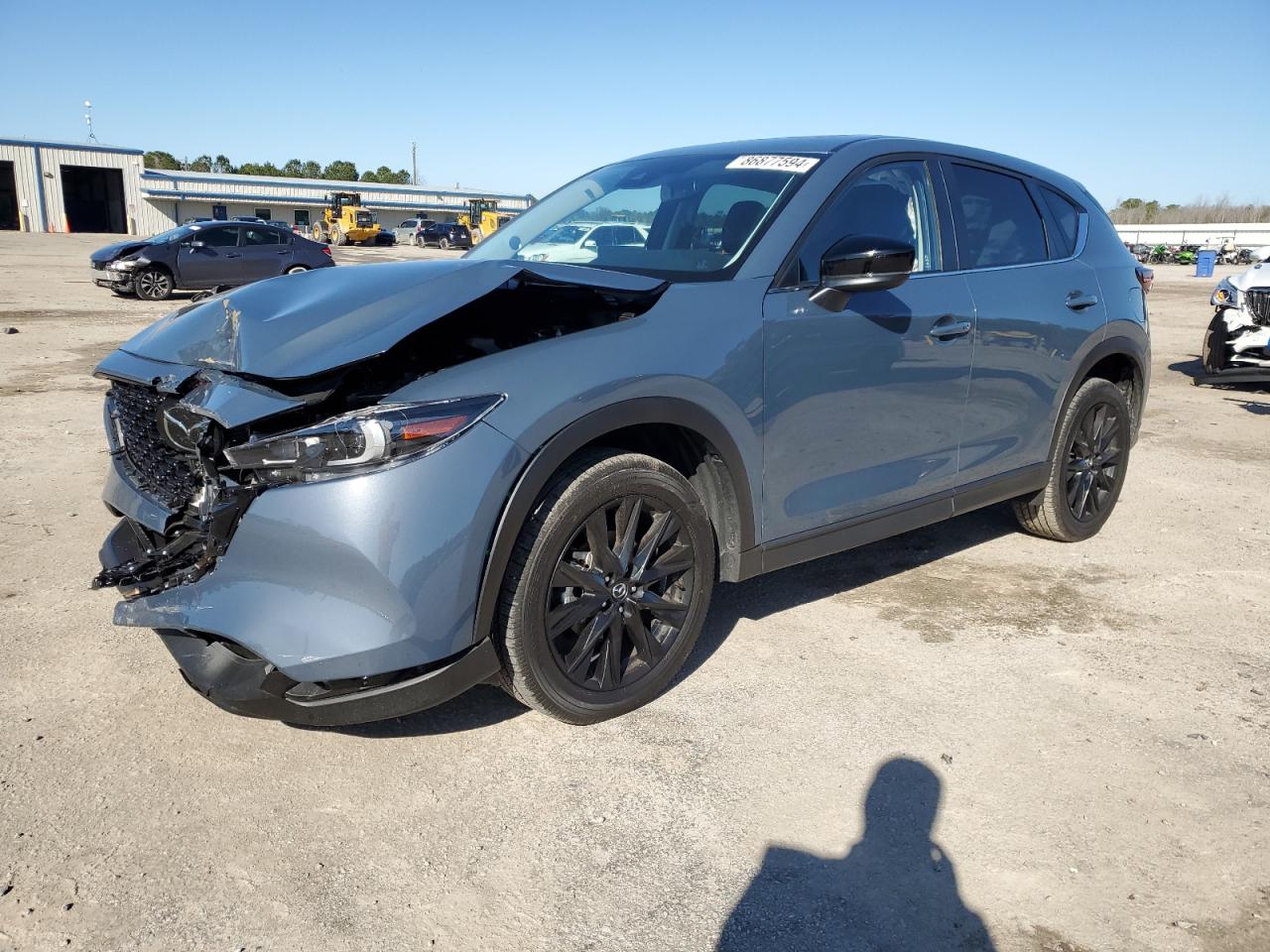 2024 MAZDA CX-5 PREFERRED VIN:JM3KFBCL4R0459948