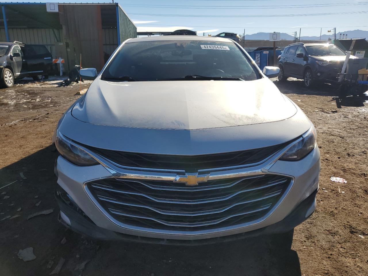 2022 CHEVROLET MALIBU LT VIN:1G1ZD5ST3NF154943