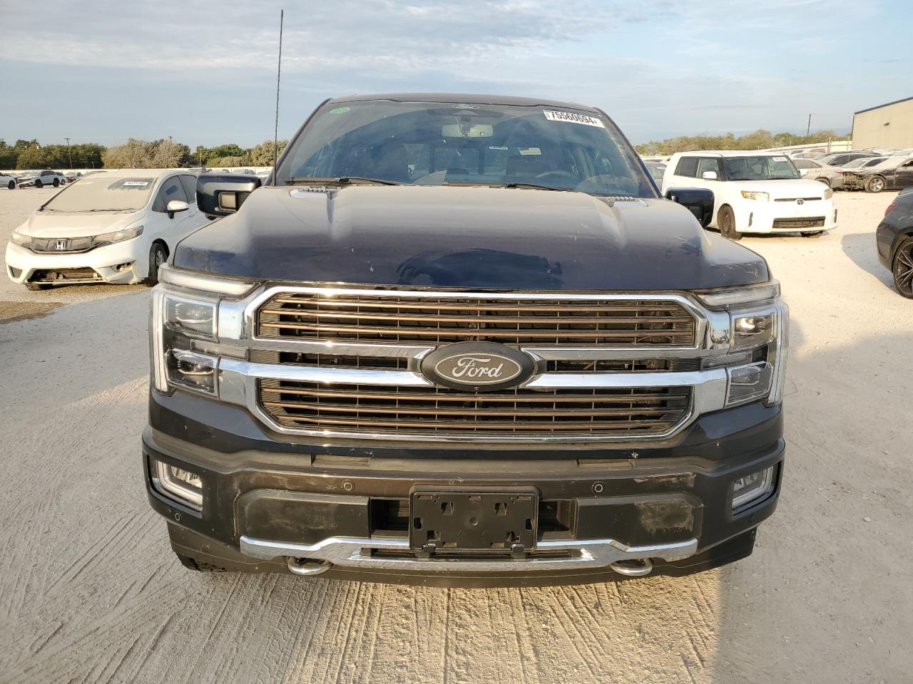 2024 FORD F150 KING RANCH VIN:1FTFW6LD6RFB54510