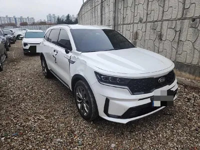2020 Kia Sorento VIN: