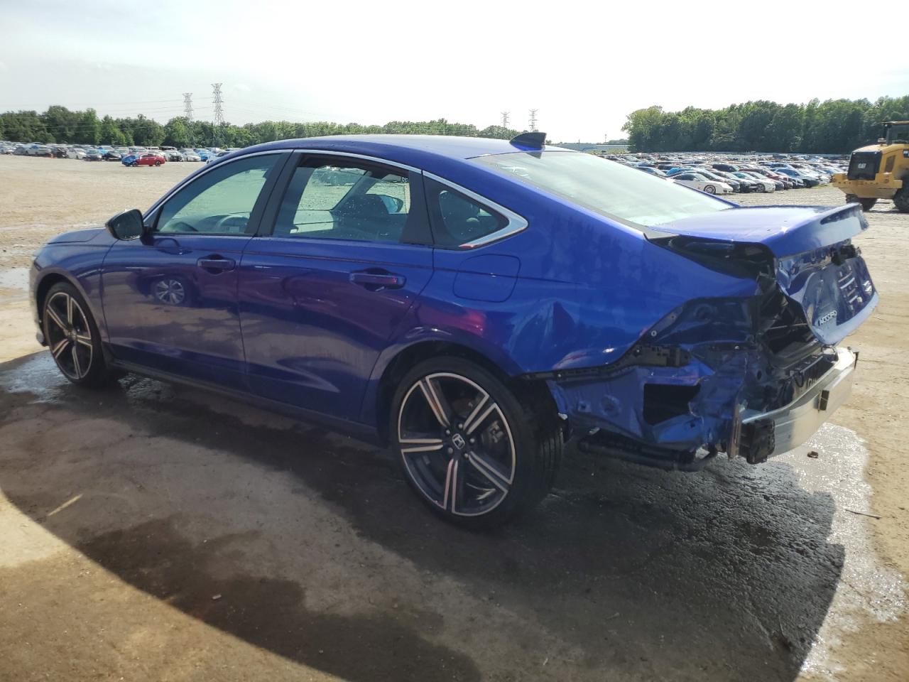 2024 HONDA ACCORD HYBRID SPORT VIN:1HGCY2F51RA026619