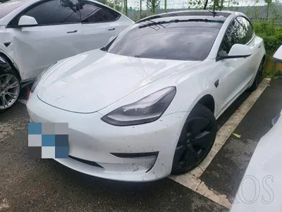 2021 Tesla Model 3 VIN: