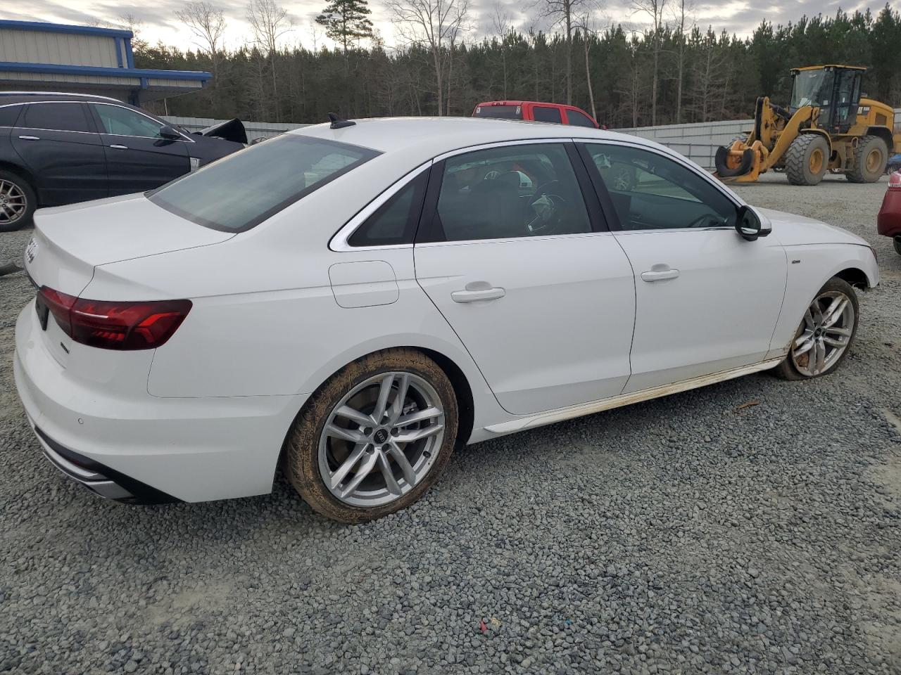 2023 AUDI A4 PREMIUM PLUS 45 VIN:WAUEAAF45PN002808