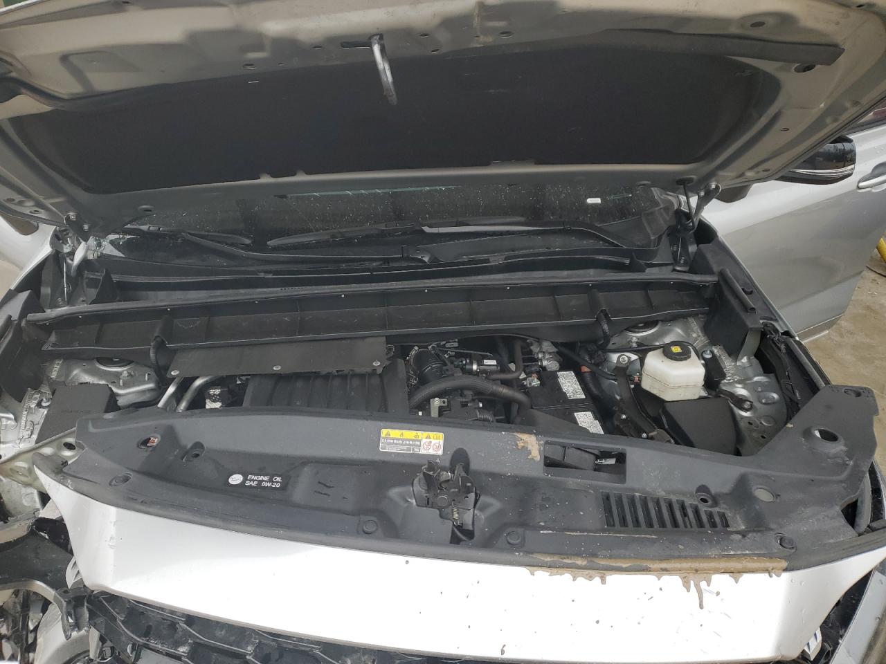 2024 TOYOTA HIGHLANDER LE VIN:5TDKDRAH3RS531323