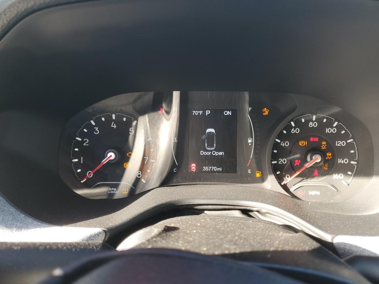 2022 JEEP COMPASS LATITUDE VIN:3C4NJDBB3NT131376