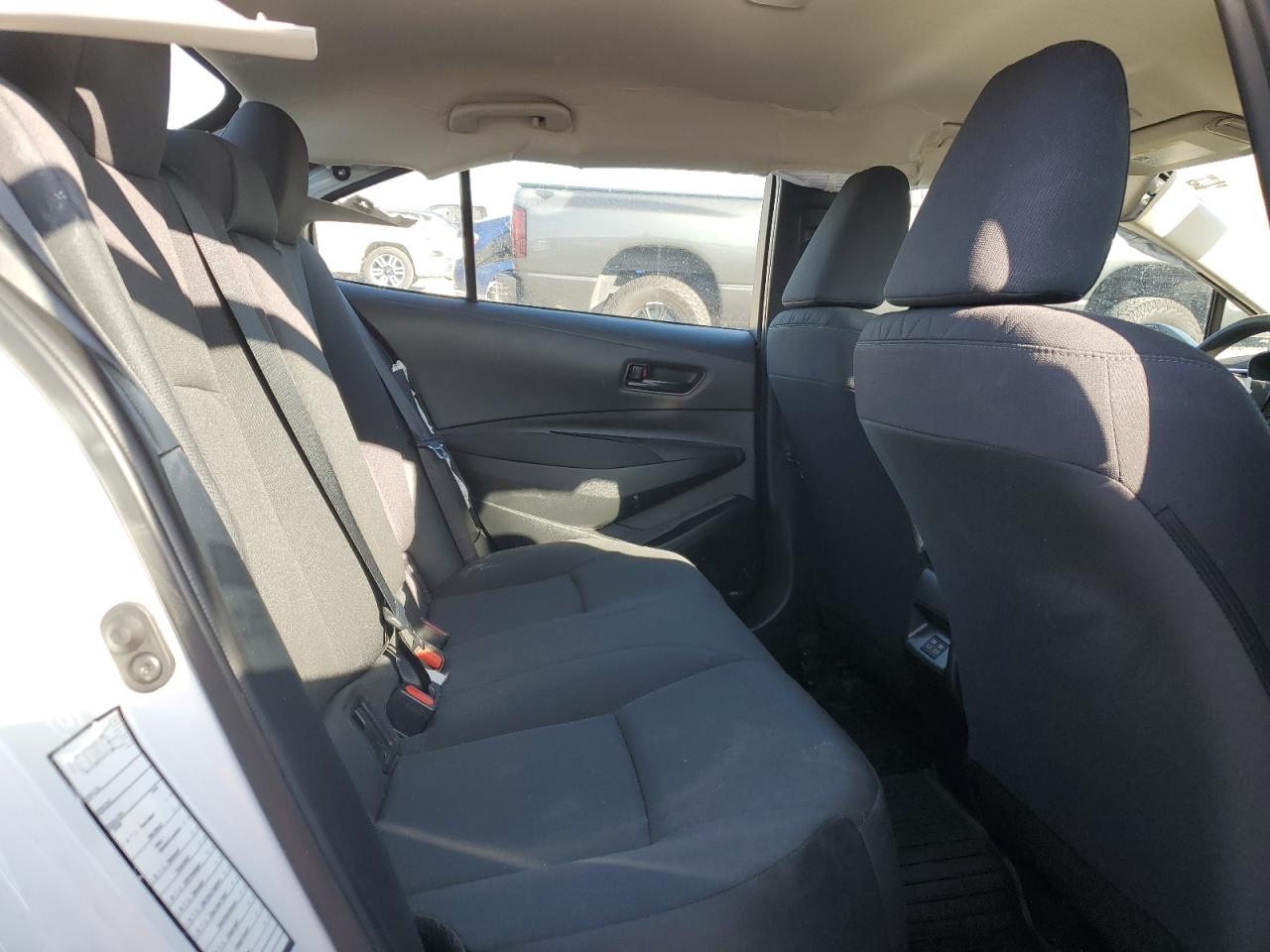 2023 TOYOTA COROLLA LE VIN:5YFB4MDE1PP043286