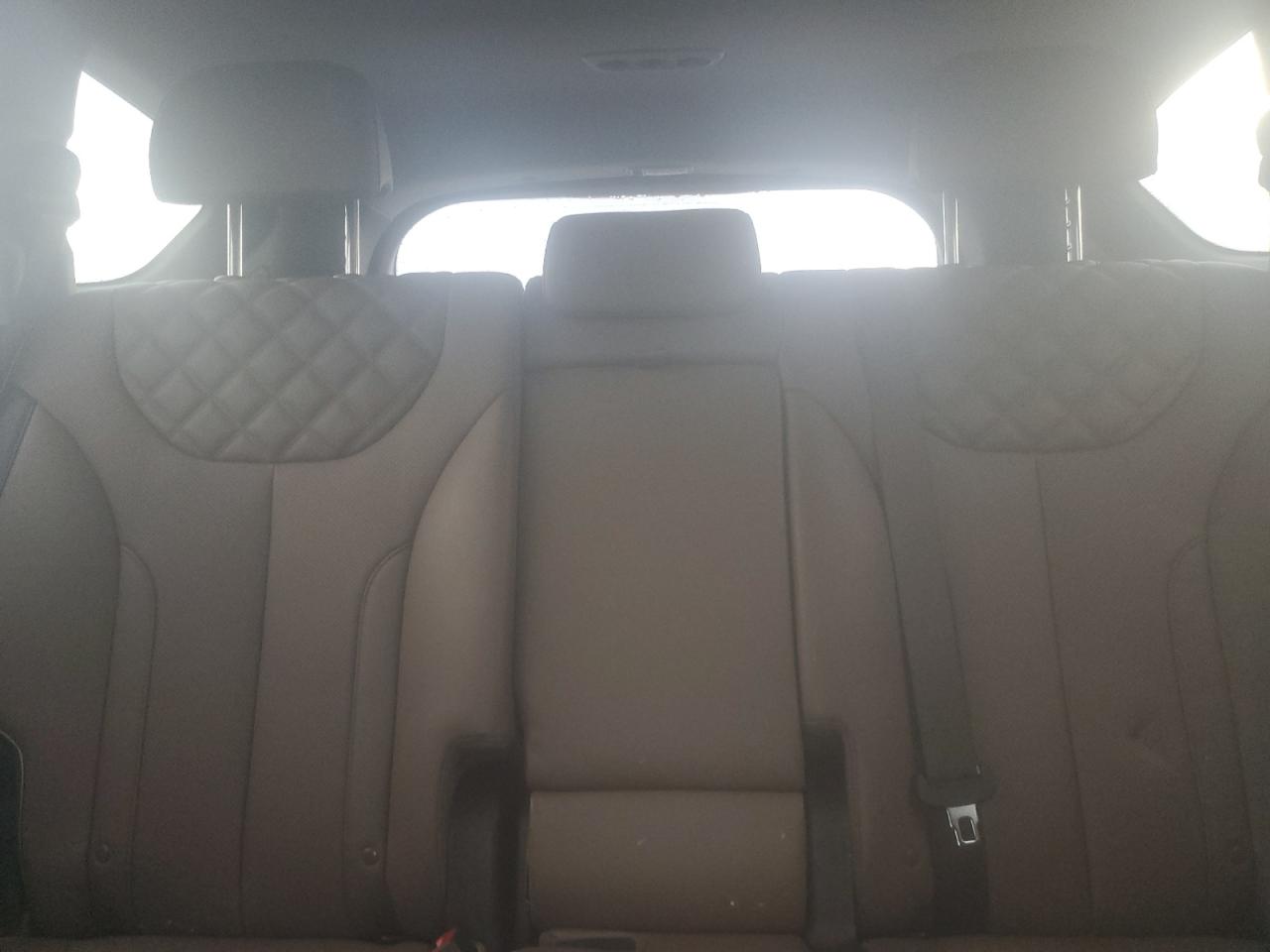 2022 HYUNDAI SANTA FE LIMITED VIN:KM8S5DA1XNU036623