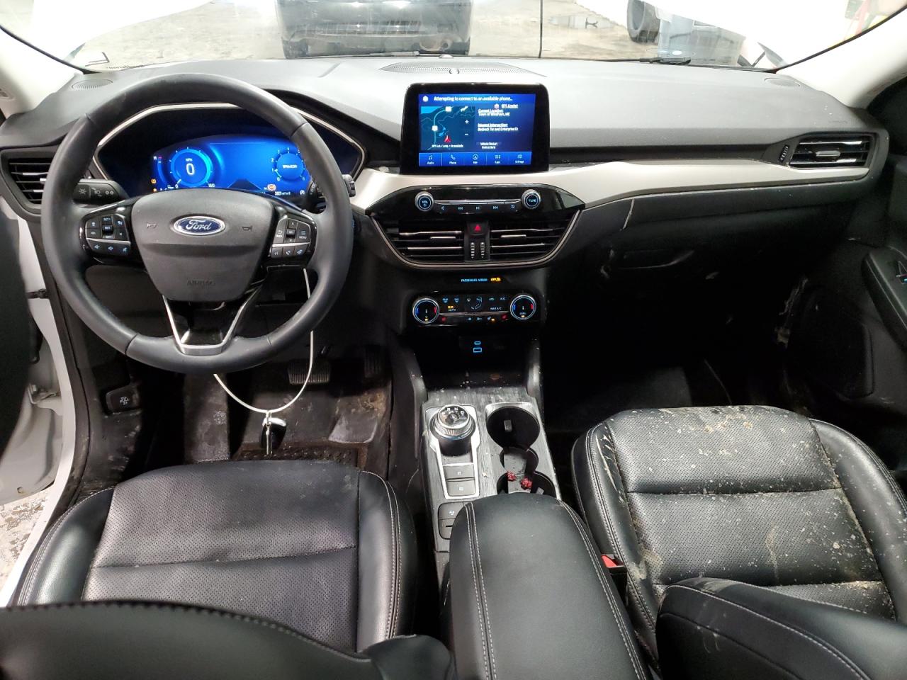 2022 FORD ESCAPE SEL VIN:1FMCU9H90NUA26036