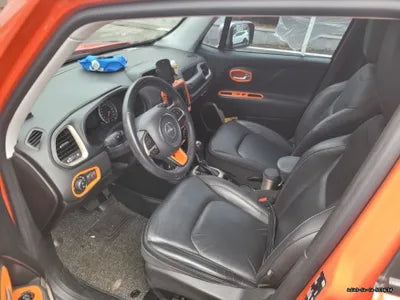 2017 Jeep Renegade 1C4BU0000HPF98739 VIN:1C4BU0000HPF98739