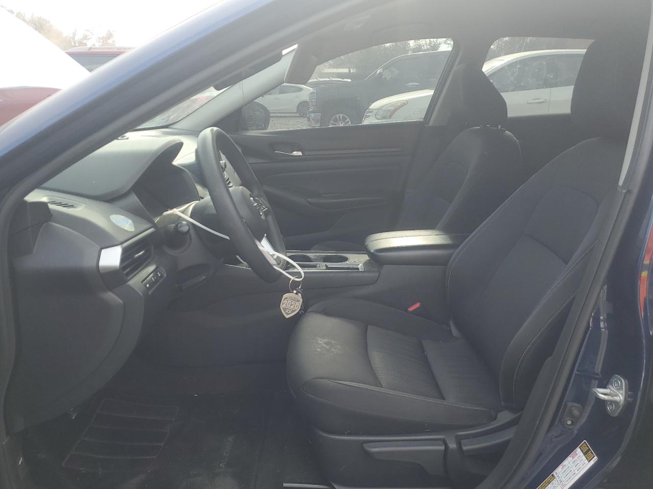 2022 NISSAN ALTIMA S VIN:1N4BL4BV5NN313299