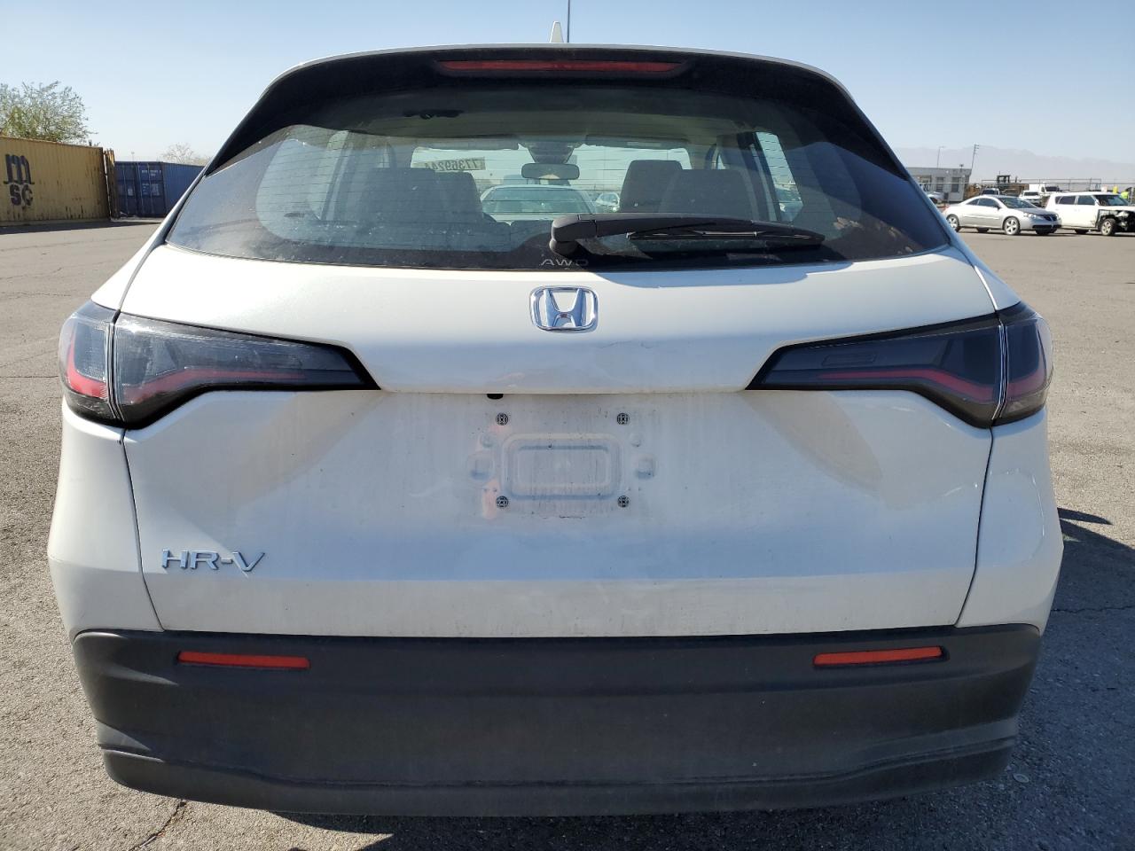 2023 HONDA HR-V LX VIN:3CZRZ2H37PM736944