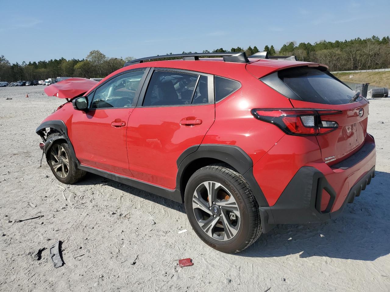 2024 SUBARU CROSSTREK PREMIUM VIN:JF2GUADC1RH200513