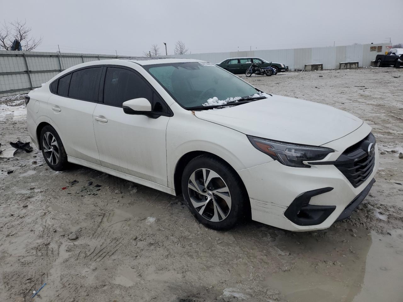 2023 SUBARU LEGACY PREMIUM VIN:4S3BWAF67P3015614