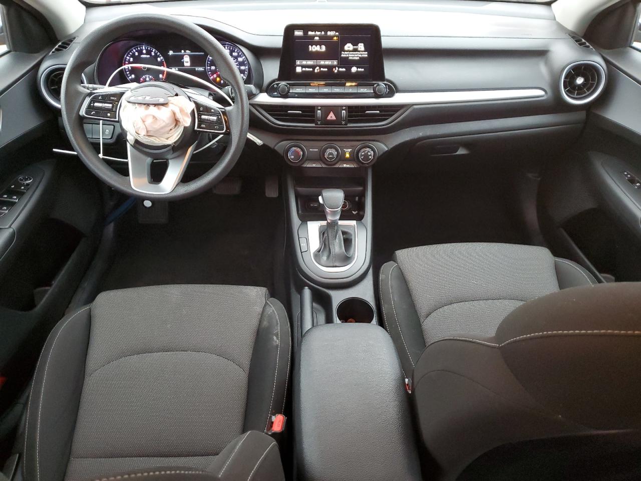 2023 KIA FORTE LX VIN:3KPF24AD4PE581453