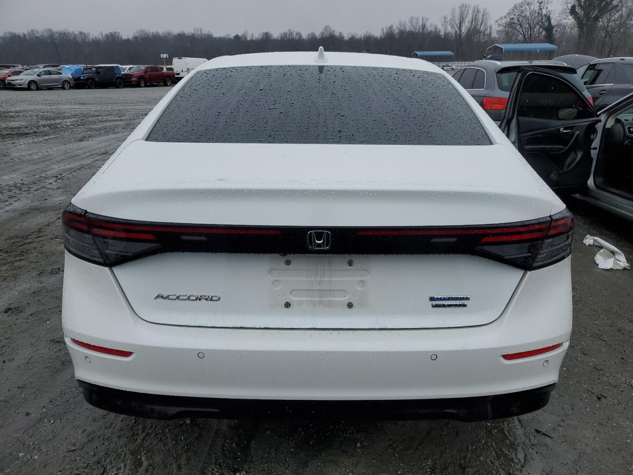 2023 HONDA ACCORD TOURING HYBRID VIN:1HGCY2F8XPA043149