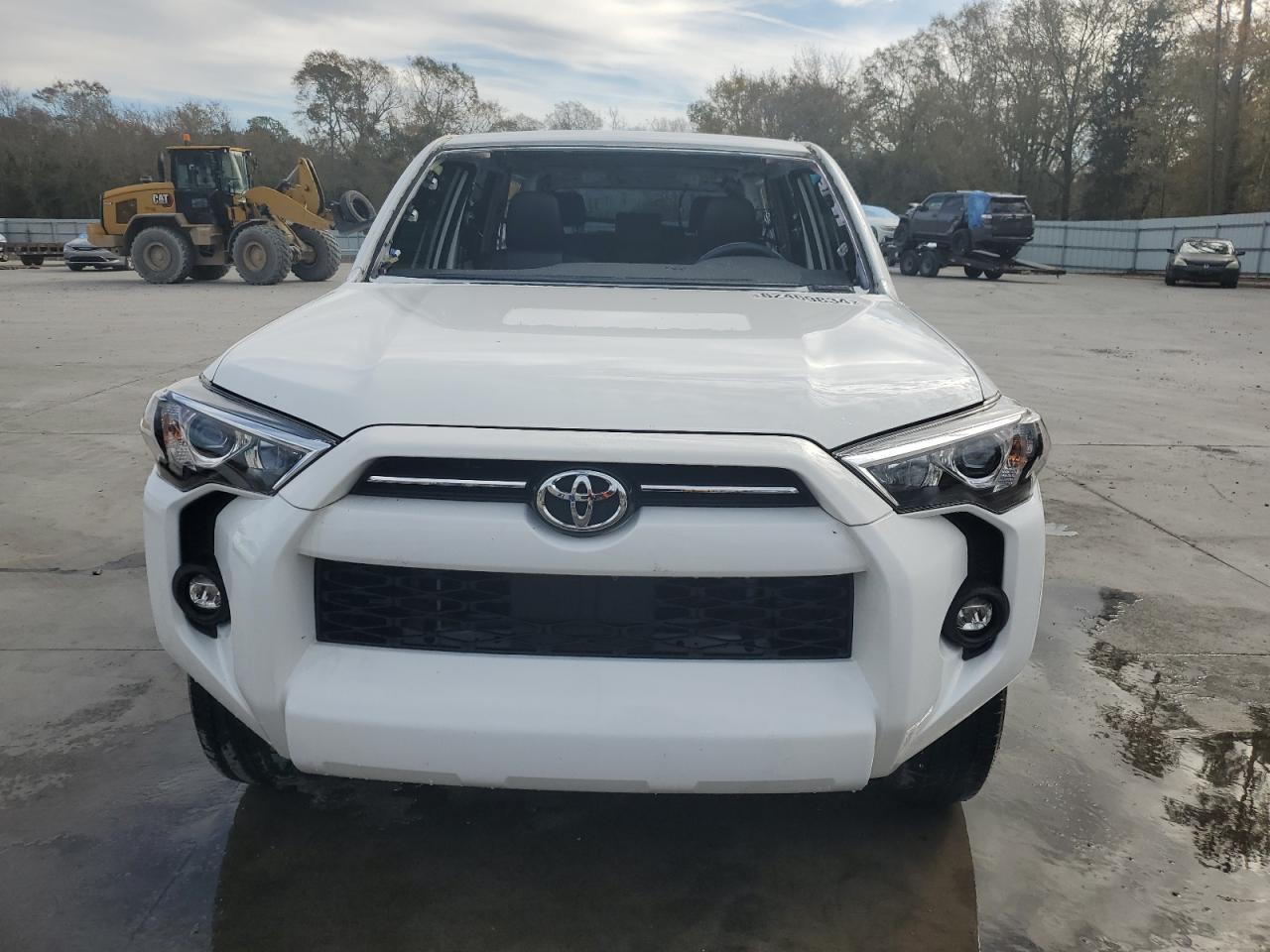 2022 TOYOTA 4RUNNER SR5 VIN:JTEFU5JR7N5270373