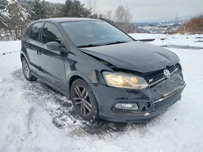 2016 Volkswagen Polo WVWZZZ6RZGY115021 VIN:WVWZZZ6RZGY115021