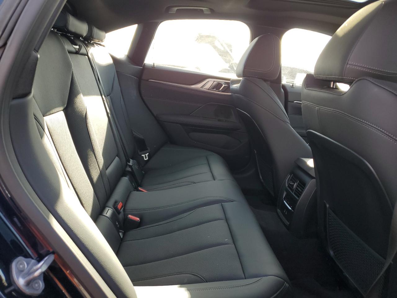 2024 BMW I4 EDRIVE 35 VIN:WBY43AW05RFS66404