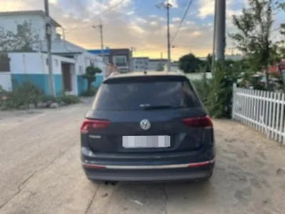 2020 Volkswagen Tiguan WVGZZZ5NZLW808583 VIN:WVGZZZ5NZLW808583