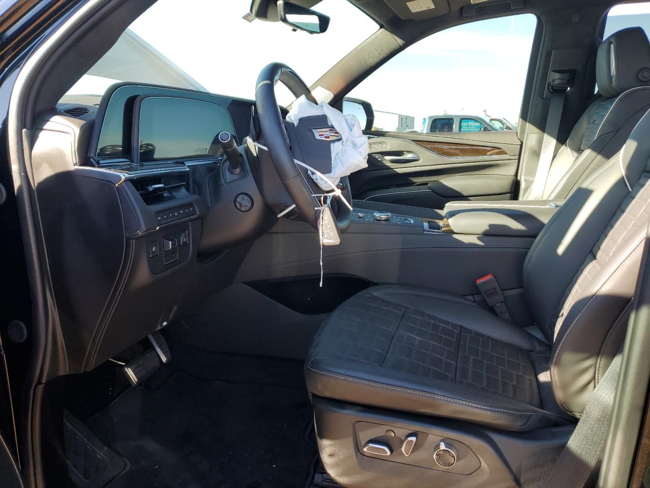 2024 CADILLAC ESCALADE SPORT PLATINUM VIN:1GYS4GKL3RR331798