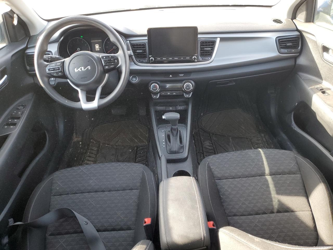 2022 KIA RIO S VIN:3KPA25AD1NE437713