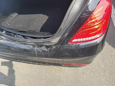 2016 Mercedes-Benz S 350 WDDUF3DB0GA254427 VIN:WDDUF3DB0GA254427