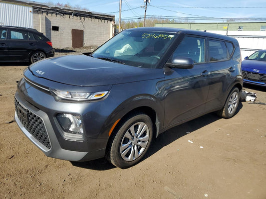 2022 KIA SOUL LX VIN:KNDJ23AU3N7820993