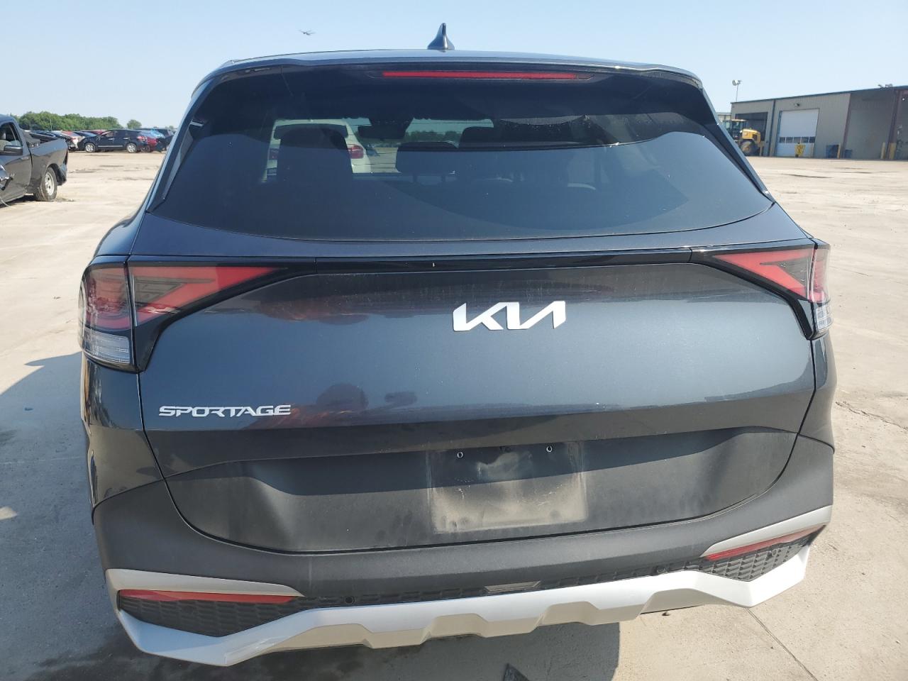 2023 KIA SPORTAGE EX VIN:5XYK33AFXPG036738