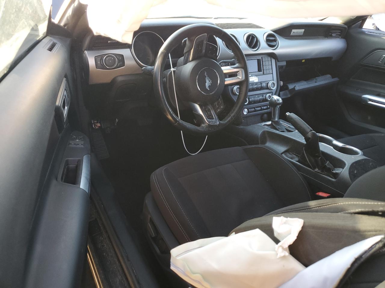 2022 FORD MUSTANG GT VIN:1FA6P8CF3N5141259